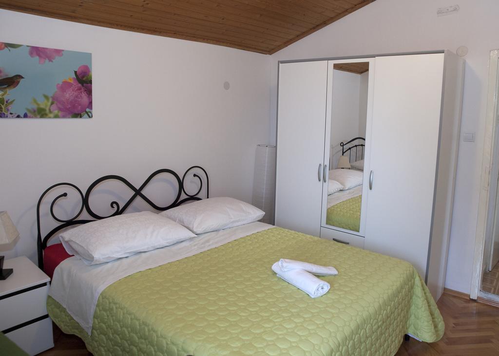Apartment Varos Split Ruang foto