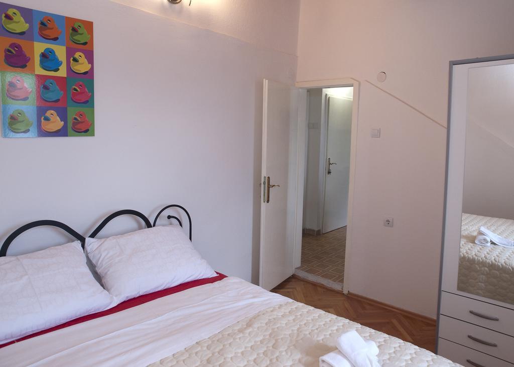Apartment Varos Split Ruang foto
