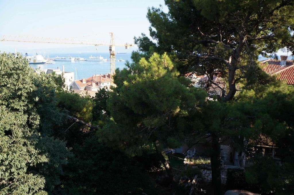 Apartment Varos Split Ruang foto