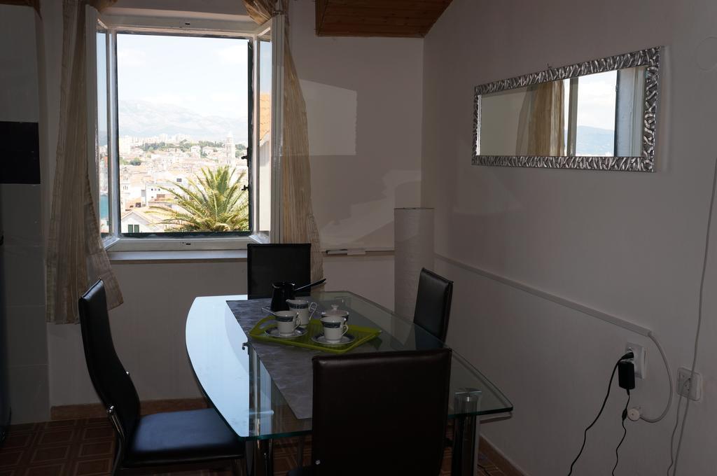 Apartment Varos Split Ruang foto